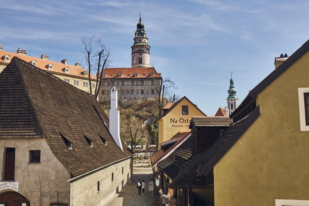 Mill Apartments Český Krumlov Exterior foto